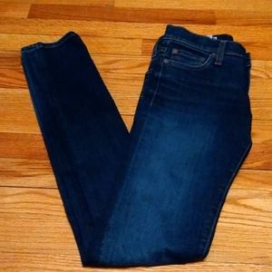 Red Engine Cayenne Women's Skinny Jeans Sz 27